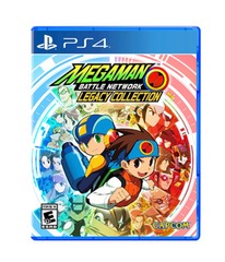 MegaMan Battle Network Legacy Collection